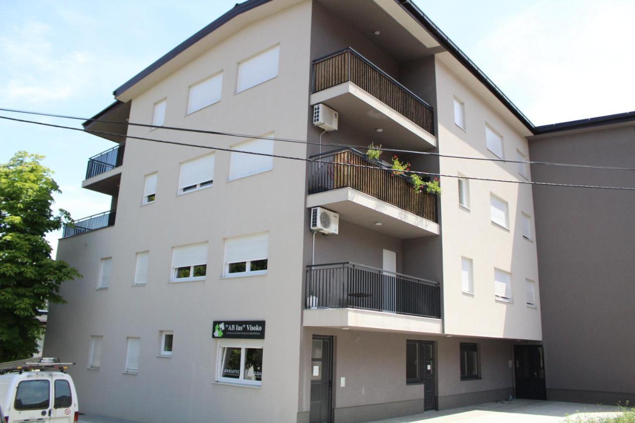 Vip Apartment Вісоко Екстер'єр фото